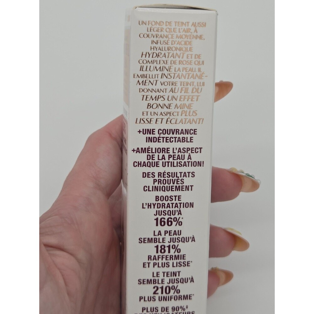 Charlotte Tilbury Beautiful Skin Liquid Foundation 1 fl oz - 3 Cool NEW - Picture 9 of 10
